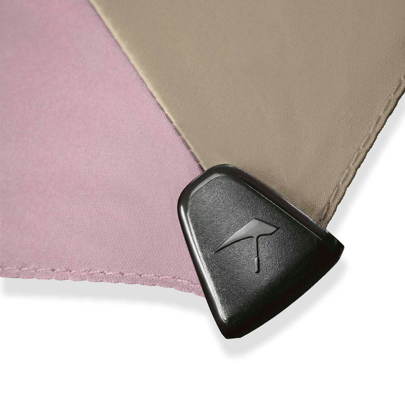 Senz AOC Automatic Folding Windproof Umbrella - Pastel Doubles