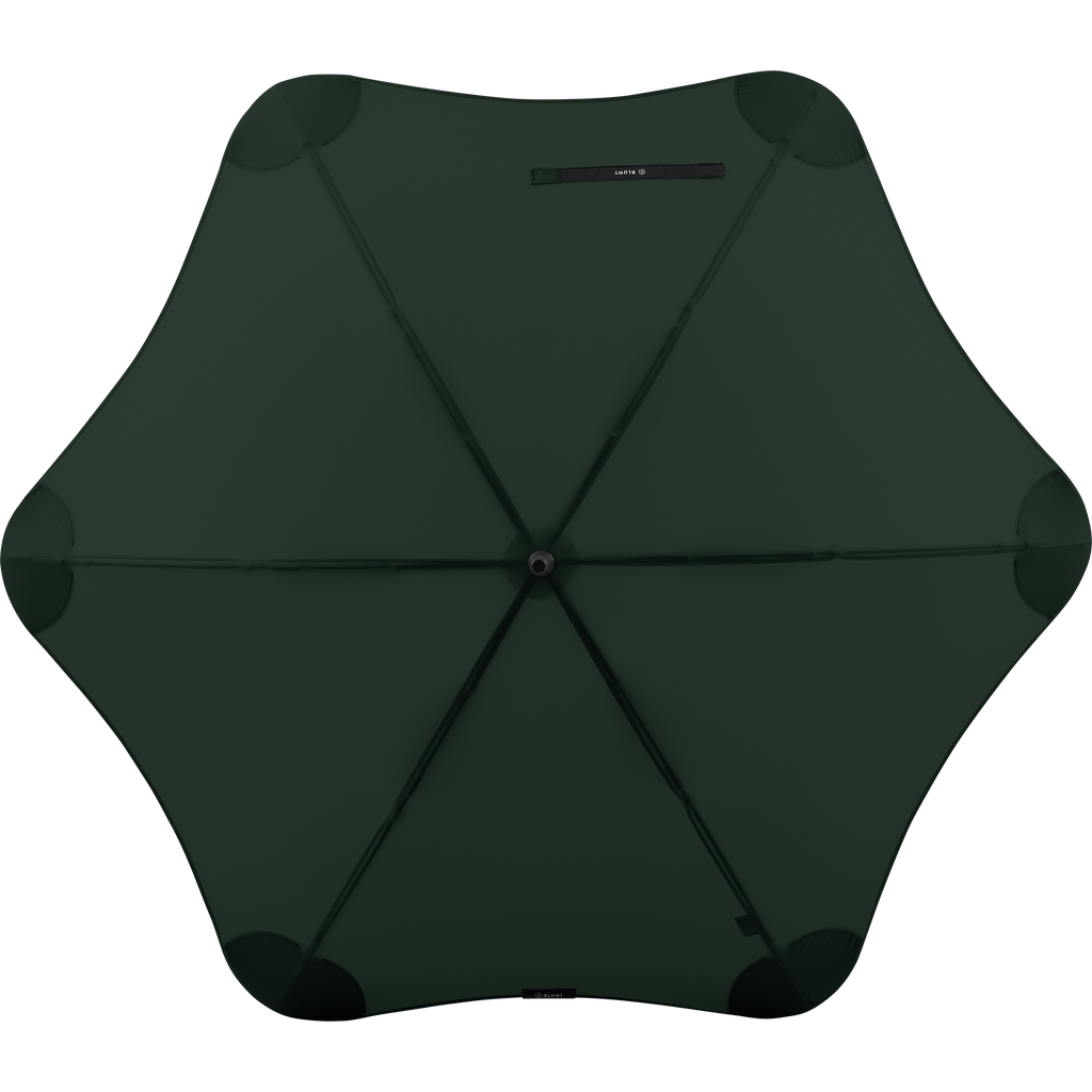 Blunt Classic Umbrella - Hunter Green - Umbrellaworld