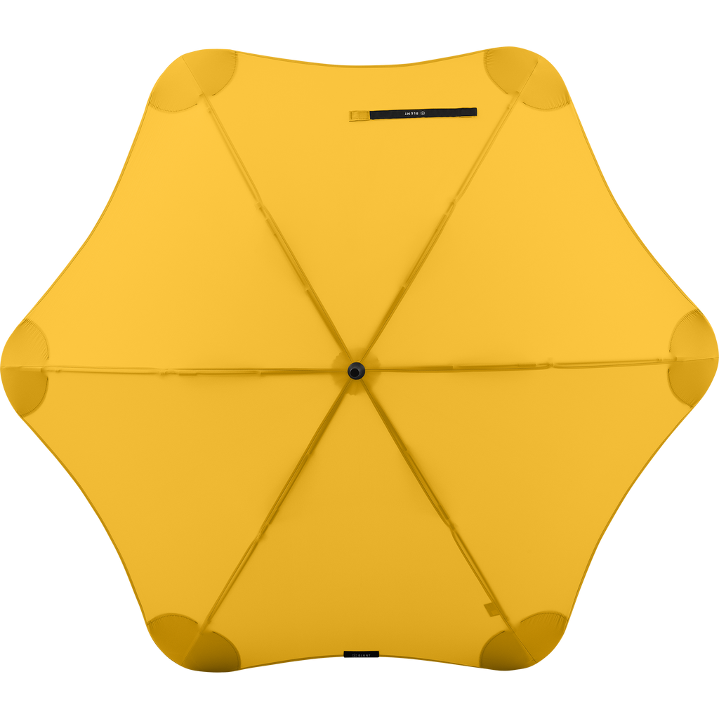 Blunt Classic Umbrella - Yellow - Umbrellaworld