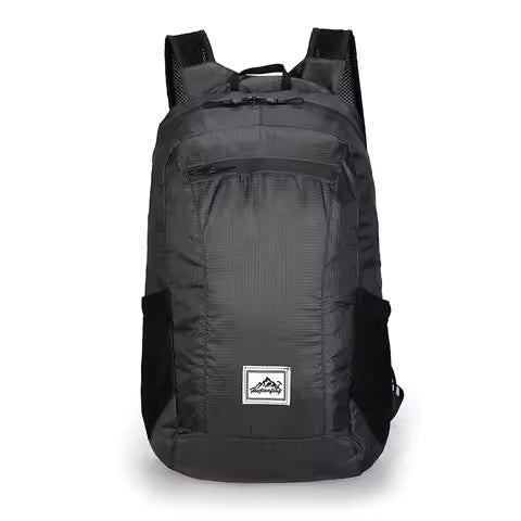 Holiday Travel Backpack - Super Compact Foldable