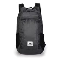 Holiday Travel Backpack - Super Compact Foldable