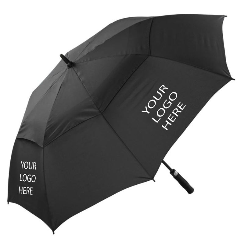 Supervent Golf Umbrella - Printed Promotional Umbrella 25pcs - Umbrellaworld
