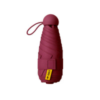 UW UPF 50+ Compact Travel Umbrella