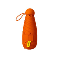 UW UPF 50+ Compact Travel Umbrella
