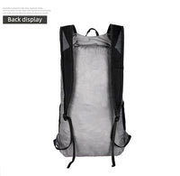 Holiday Travel Backpack - Super Compact Foldable