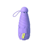 UW UPF 50+ Compact Travel Umbrella