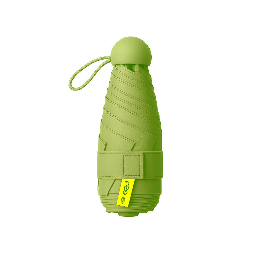 UW UPF 50+ Compact Travel Umbrella