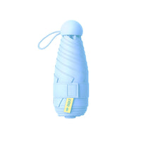UW UPF 50+ Compact Travel Umbrella