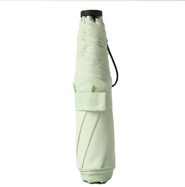 UW UPF 50+ Lightest Slimline Travel Umbrella
