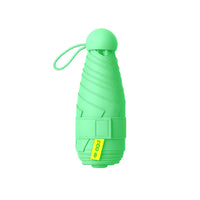 UW UPF 50+ Compact Travel Umbrella