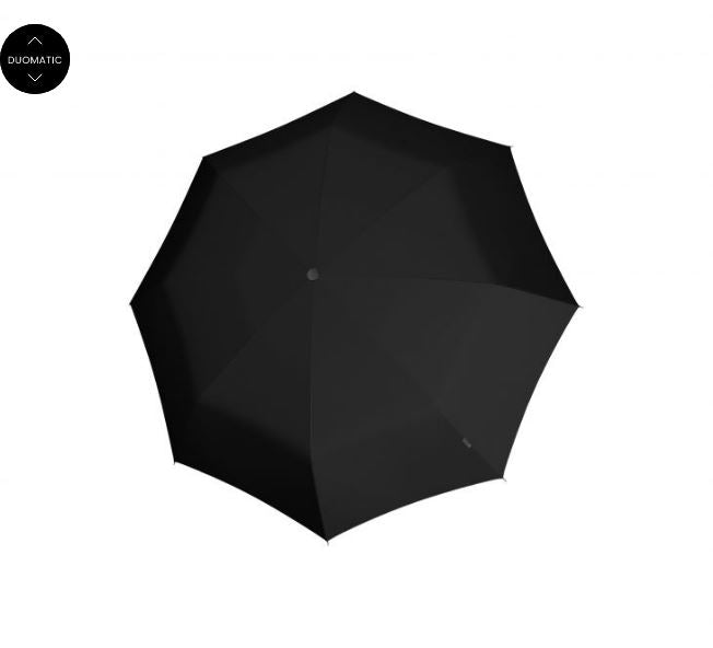 Knirps A.200 Medium Duomatic Folding Umbrella - Umbrellaworld