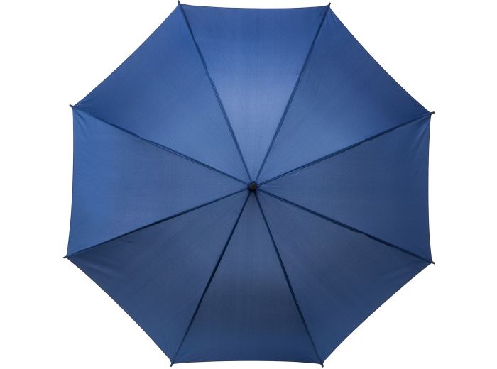 Atria Automatic Walking Umbrella - Navy - Umbrellaworld