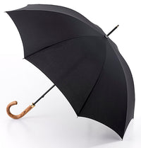 Fulton Commissioner Executive Umbrella Elmwood Handle - Umbrellaworld