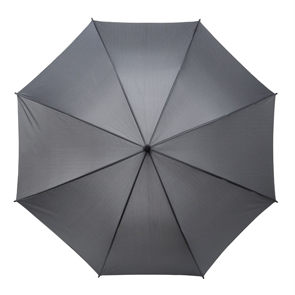 The Atria Automatic Walking Umbrella - Grey - Umbrellaworld