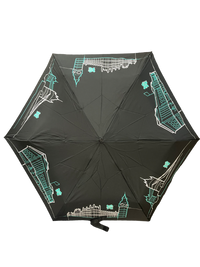 Official London Olympic Folding Umbrella - London Icons - Umbrellaworld
