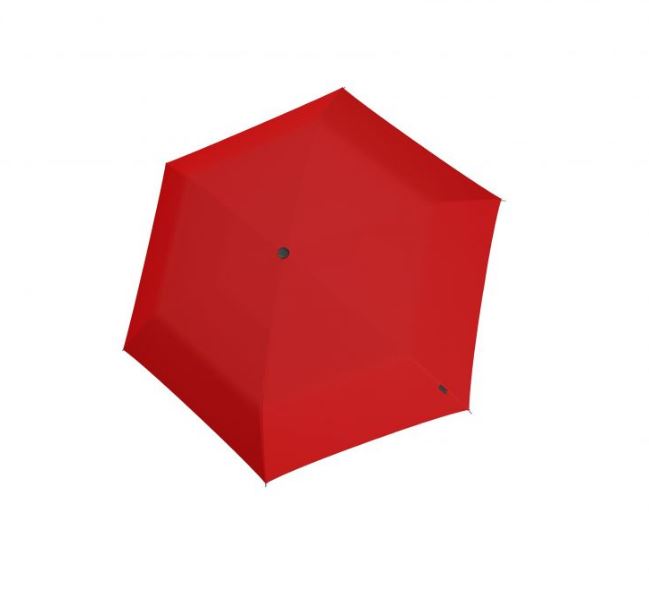 Knirps AS.050 Slim Small Manual Folding Umbrella - Umbrellaworld
