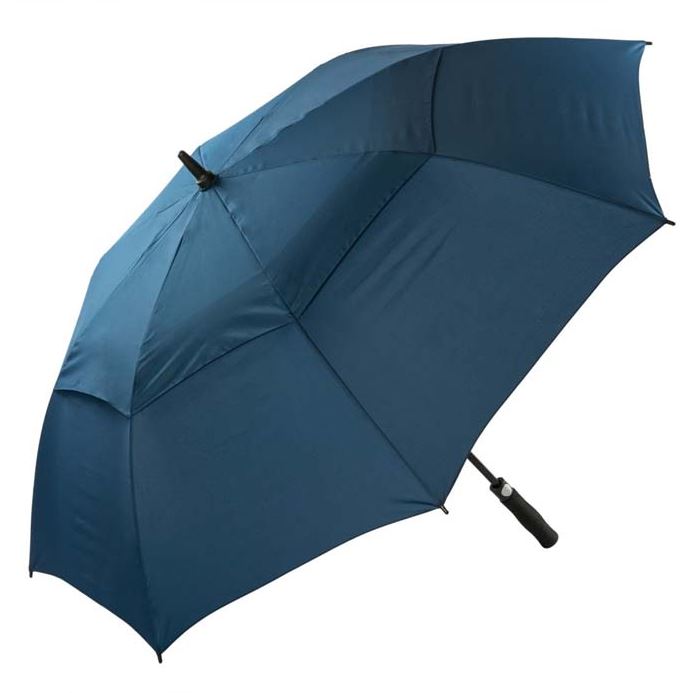 Supervent Fibreglass Auto Vented Windproof Golf Umbrella - Umbrellaworld