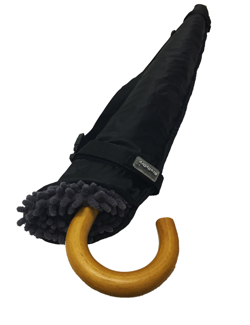 BrollyDry "Slinger" Water Absorbing Umbrella Carry Case for Golf / Walking Umbrellas - Umbrellaworld