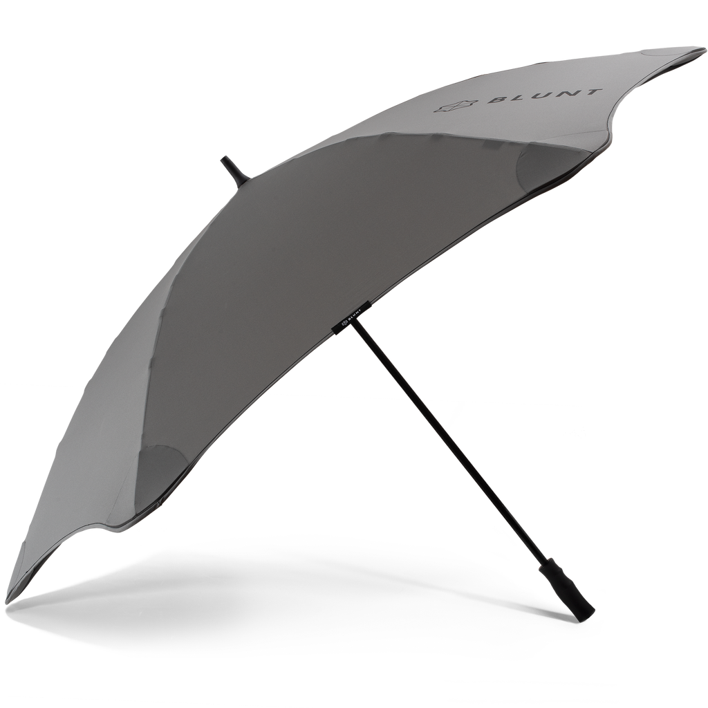 Blunt Sport Large Umbrella - Charcoal / Black - Umbrellaworld