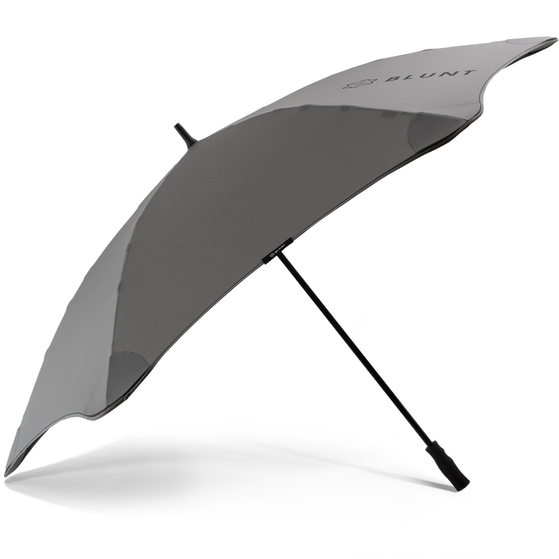 Blunt Sport Large Umbrella - Charcoal / Black - Umbrellaworld