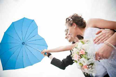 WEDDING UMBRELLAS