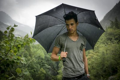 MEN'S FOLDING UMBRELLAS