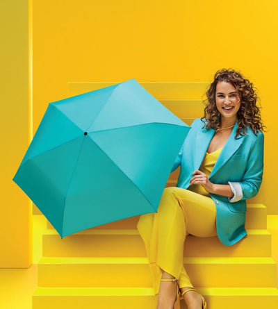 WOMEN'S PLAIN UMBRELLAS