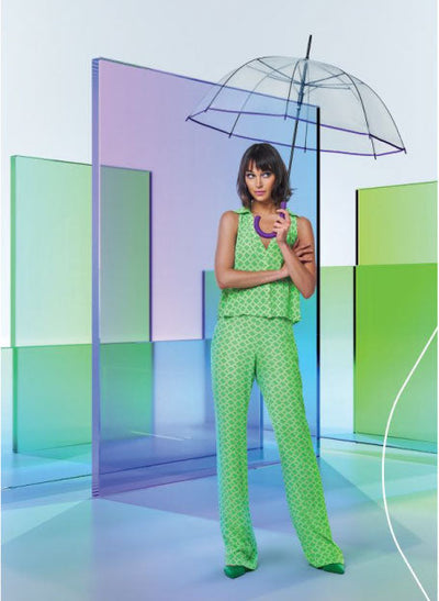 CLEAR & DOME UMBRELLAS