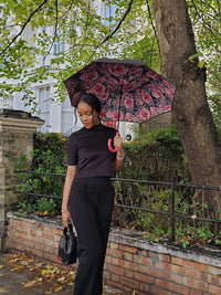 Bloomsbury Auto Walking Umbrella - Show Stopper
