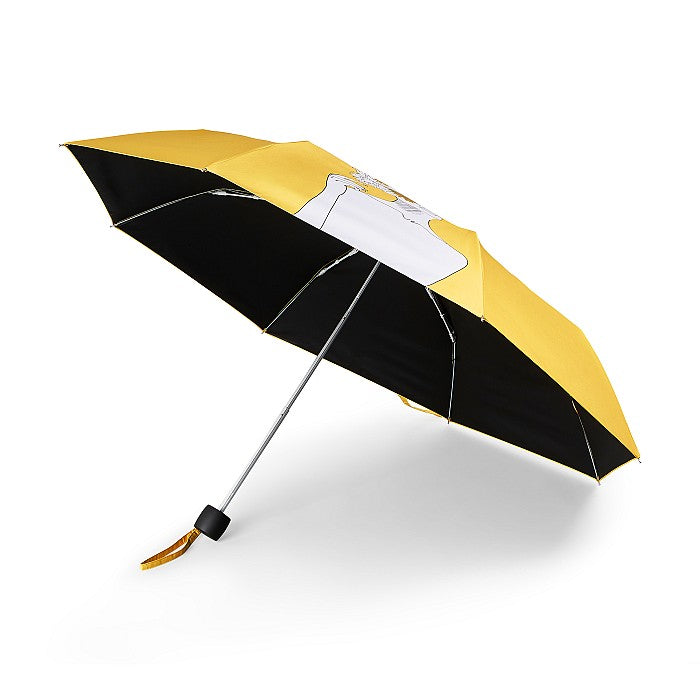 National Gallery Minilite Folding Umbrella - Van Gogh 'Sunflowers'