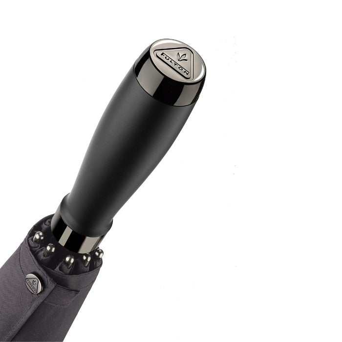 Fulton Luxury Executive Golf / Sporting - Vented Canopy Umbrella - Dark Navy