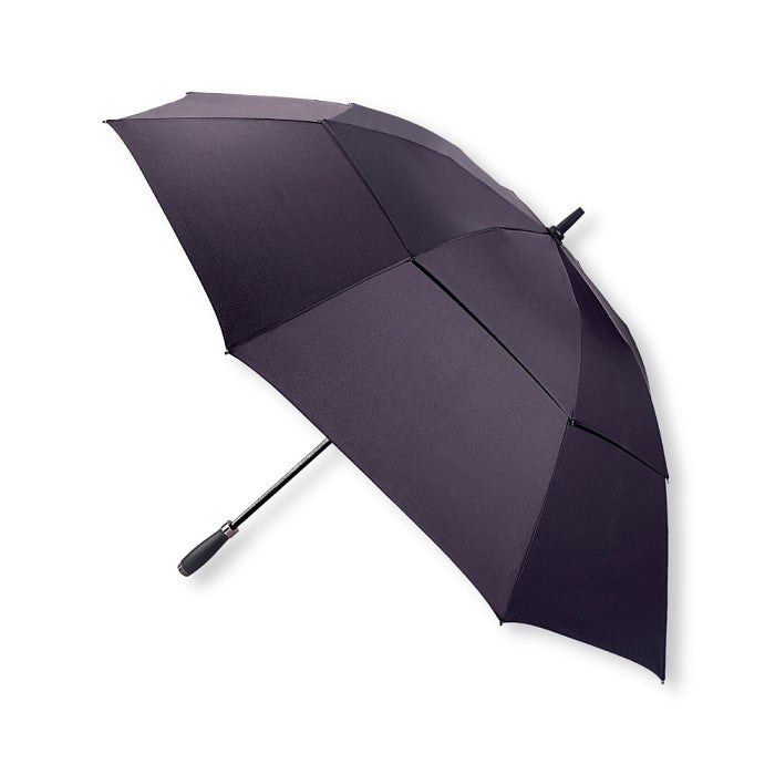 Fulton Luxury Executive Golf / Sporting - Vented Canopy Umbrella - Dark Navy