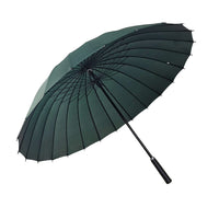Elegant Automatic Walking Umbrella - 24 Ribs