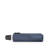 Senz Manual Folding Windproof Umbrella - Midnight Blue - Umbrellaworld