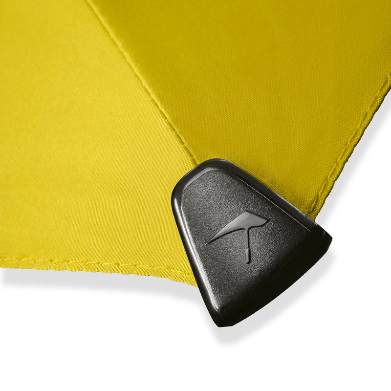Senz Manual Folding Windproof Umbrella - Super Lemon - Umbrellaworld