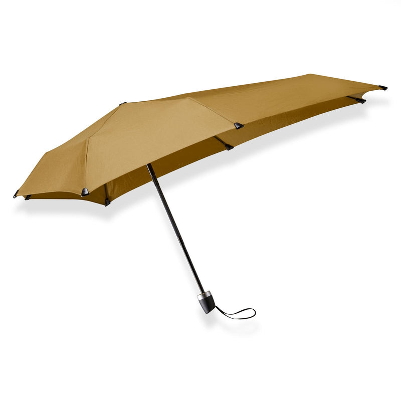 Senz Manual Folding Windproof Umbrella - Golden Palm