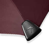 Senz Manual Folding Windproof Umbrella - Eggplant
