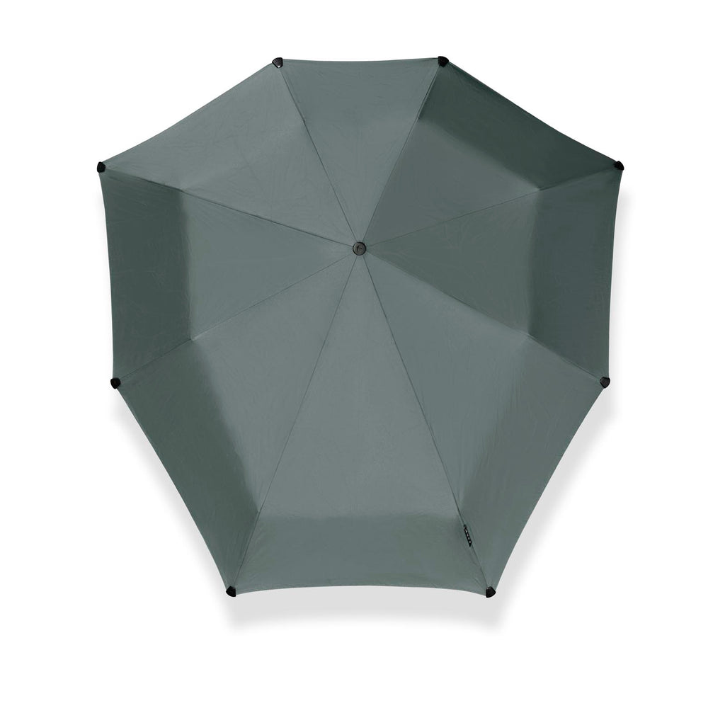 Senz Manual Folding Windproof Umbrella - Dark Forrest