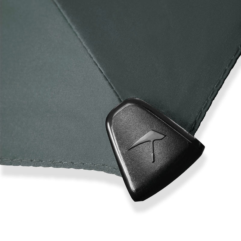 Senz Manual Folding Windproof Umbrella - Dark Forrest - Umbrellaworld