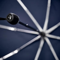 Senz Manual Folding Windproof Umbrella - Midnight Blue - Umbrellaworld