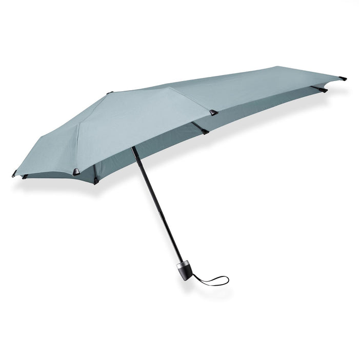 Senz Manual Folding Windproof Umbrella - Winter Sky