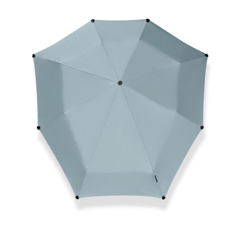 Senz Manual Folding Windproof Umbrella - Winter Sky