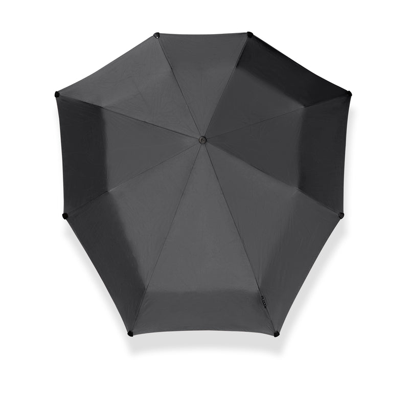 Senz Manual Folding Windproof Umbrella - Metallic Sky