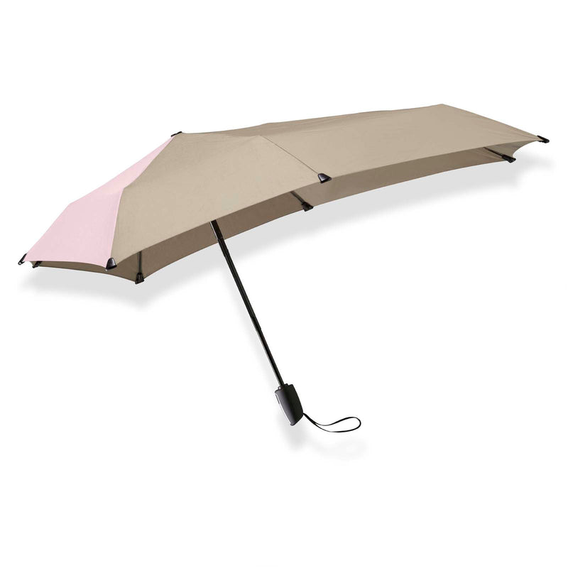 Senz AOC Automatic Folding Windproof Umbrella - Pastel Doubles
