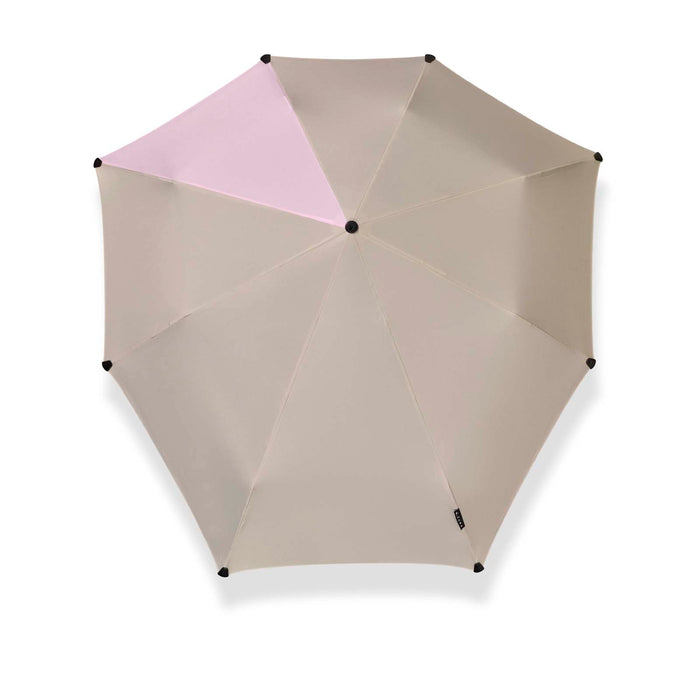 Senz AOC Automatic Folding Windproof Umbrella - Pastel Doubles