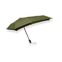 Senz AOC Automatic Folding Storm Umbrella | Auto Open &amp; Close | UPF 50+ UV | Windproof to 80km/h