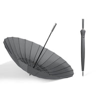 Elegant Automatic Walking Umbrella - 24 Ribs