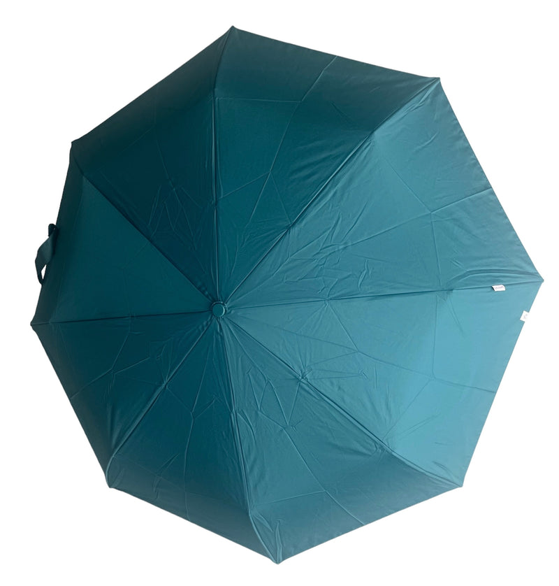 Bisetti UV 50+ Eco Super Light Travel Umbrella - Bright colourways