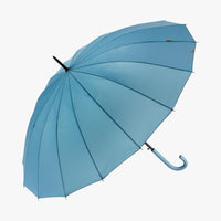 Bisetti UV 50+ Eco Automatic Walking Umbrella - 16 Ribs Bright colours
