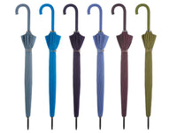 Bisetti UV 50+ Eco Automatic Walking Umbrella - 16 Ribs Bright colours